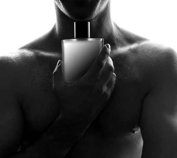 Erkek parfüm portre