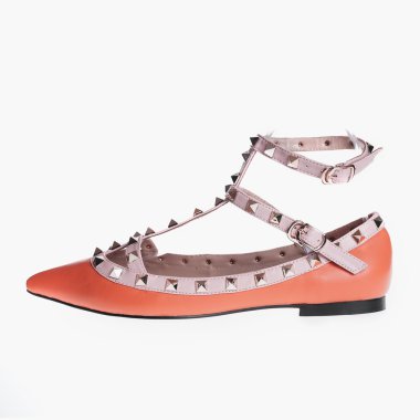  Turuncu rugan Ayakkabı