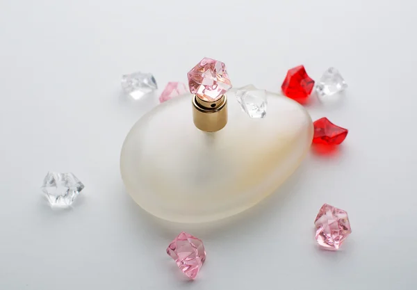 Stylish female perfume — Stock Photo, Image