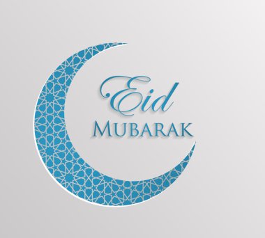 Hilal ay tatil sembolü