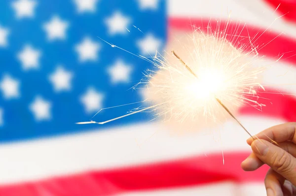 4 of july concept — Stock Photo, Image