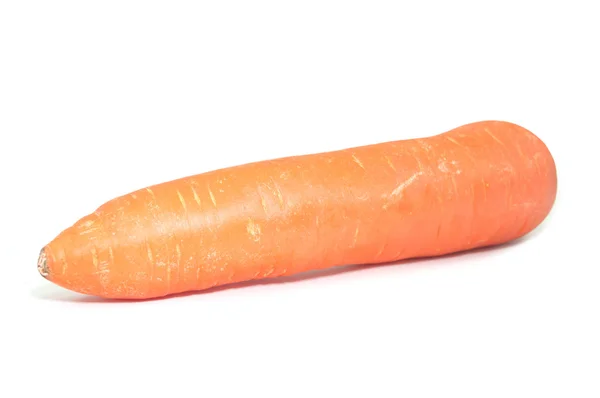 The orange Carrot isolated — Stock Photo, Image