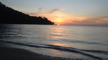 Sunset Beach. Koh chang