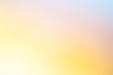 Renkli renkli de-odaklı soyut fotoğraf