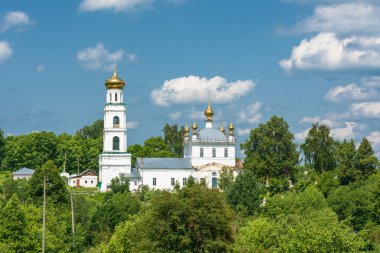 Kasaba Shuya, Ivanovo başkalaşım kilisede görünümünü