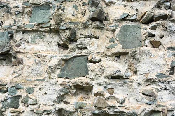 The texture of the stone walls. — Stock Photo, Image