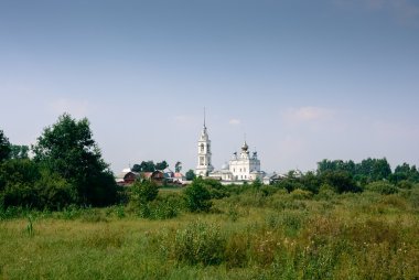 St. Nikolo-Tikhonov Manastırı.