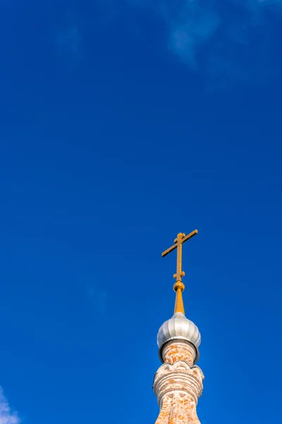 The Church dome. — Stock Photo, Image