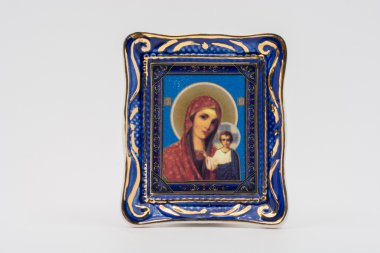 Kazan Tanrı anne simgesi