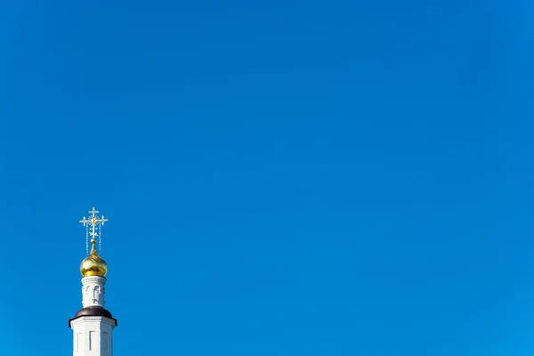 Church domes. — Stock Photo, Image