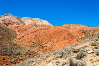 Büyük Bogdo bağlama. 