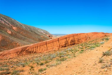 Büyük Bogdo bağlama. 