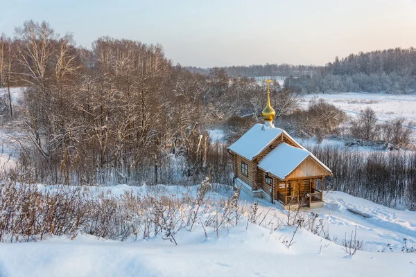 Alla Santa primavera di San Leonzio il Confessore . — Foto Stock