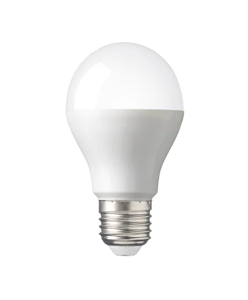 LED Light bulb, New technology electric lamp for saving Energy, — Stock Photo, Image