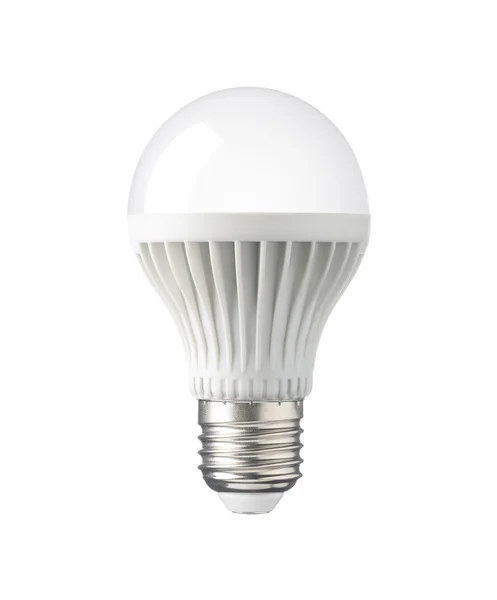 LED Light bulb, New technology electric lamp for saving Energy, — Stock Photo, Image