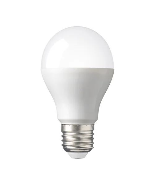 Bombilla led, lámpara eléctrica de nueva tecnología para ahorrar energía , Imagen De Stock