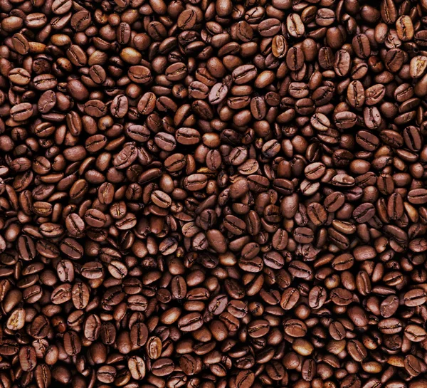 Brown coffee beans, the best for background and texture