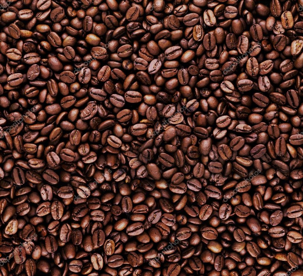 Fondo marron cafe Marrón los mejores granos de café, de