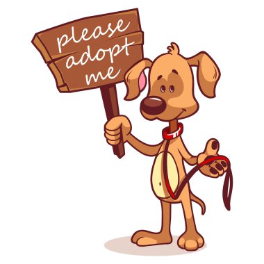 Download Adopt Dog Premium Vector Download For Commercial Use Format Eps Cdr Ai Svg Vector Illustration Graphic Art Design PSD Mockup Templates