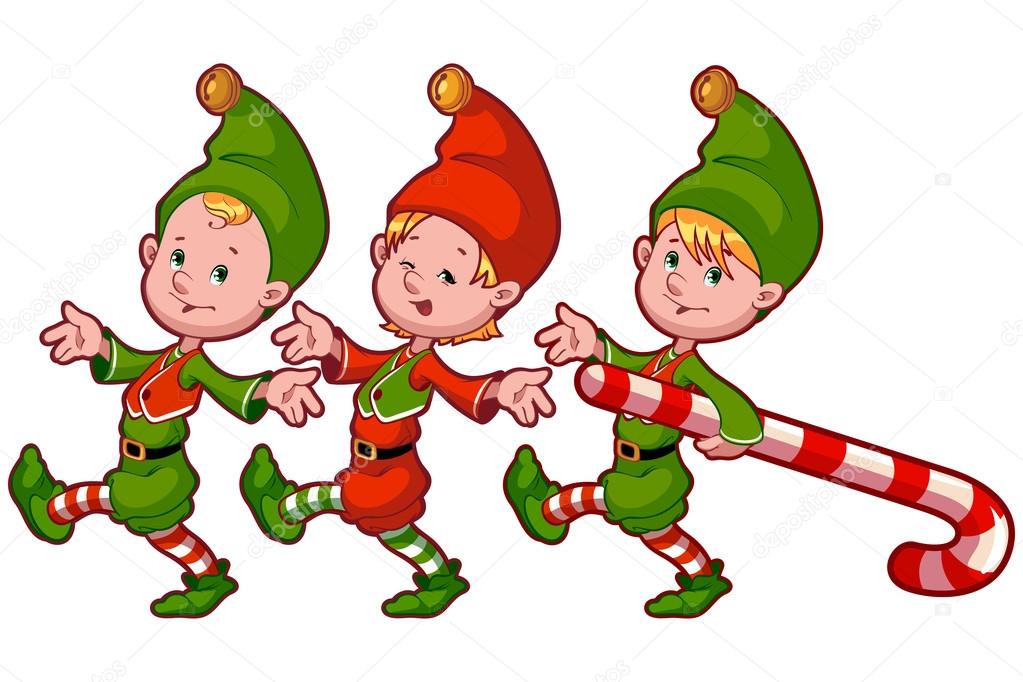 moredhel elves clipart