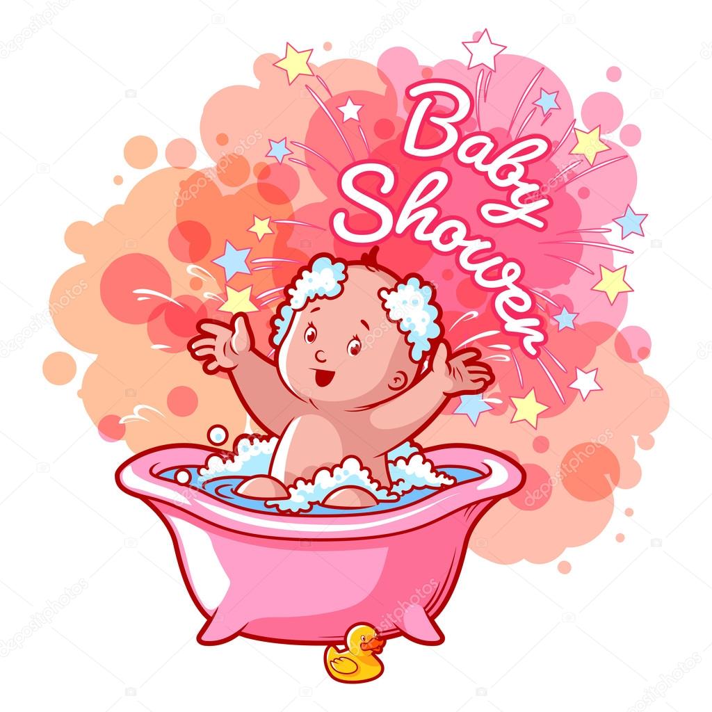 Featured image of post Ni a Bebes Animados Para Baby Shower Estoy tan feliz de que todos vinieran a ayudarnos a celebrar la llegada de este nuevo peque o ni o o ni a