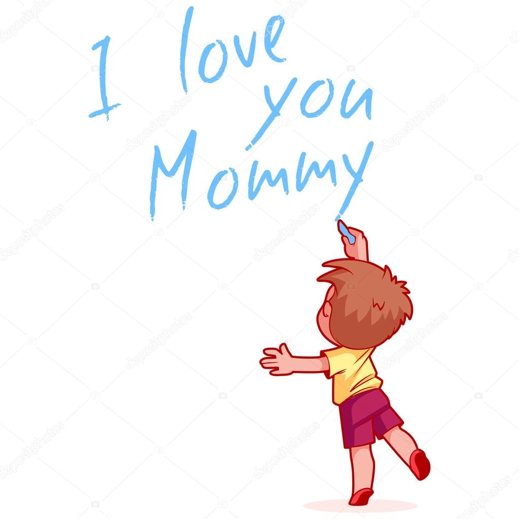 男孩写在墙上\, image size:1024x1024