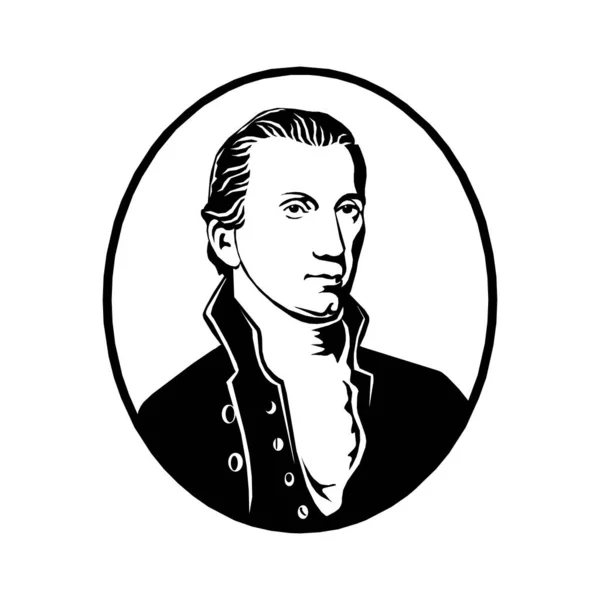 James Monroe - 10 Ekimde ABD 'nin beşinci başkanı