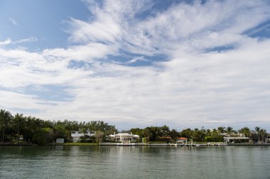 Collins Avenue peyzaj