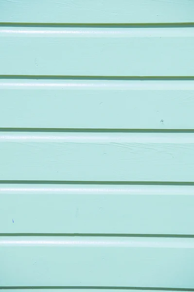 라이트 블루 나무 판자 — 스톡 사진