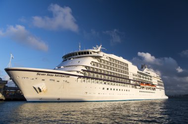 Regent Seven Seas navigatör