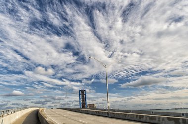 Otoban yol sokak lambaları