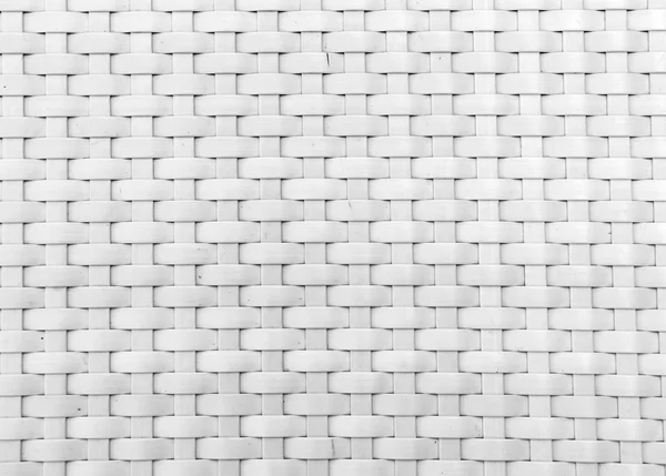Branco texturizado tricotado fundo — Fotografia de Stock