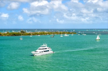 Key West yatlar