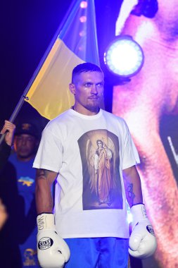 WBO Inter-Continental Cruserweight şampiyonu başlık için mücadele