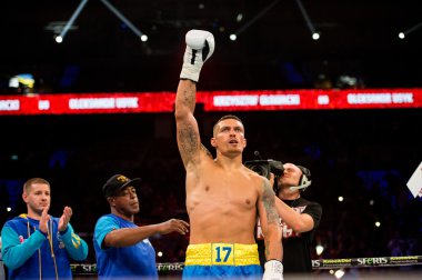 Wbo Cruserweight Dünya şampiyonu ünvanını için mücadele