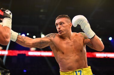 Wbo Cruserweight Dünya şampiyonu ünvanını için mücadele