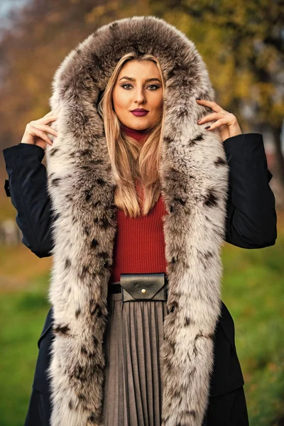 Beautiful Real Furs at Discount Prices - Fourrure Privée