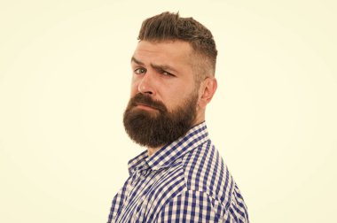 Erkeklerin özgüvenini ifade et. Klasik bir tarz. Tıraşsız saç. Moda tarzında sakallı züppe. Bıyıklı, vahşi, beyaz bir hippi. Gerçekten yakışıklı, eski moda bir hippi. Vahşi sakallı erkek.