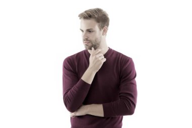 Onun tarzı birçok kişi tarafından taklit edilir. Modayı takip ediyorsun. Yüz bakımı. Beyaz tenli yakışıklı adam. Tıraşsız adam. Hippi adam. Kuaför salonu. Erkek modası ve güzellik. Erkek giyim mağazası. Berber hizmetleri