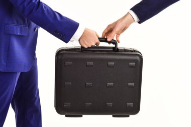 Davanın devri iş ortaklarının elinde.