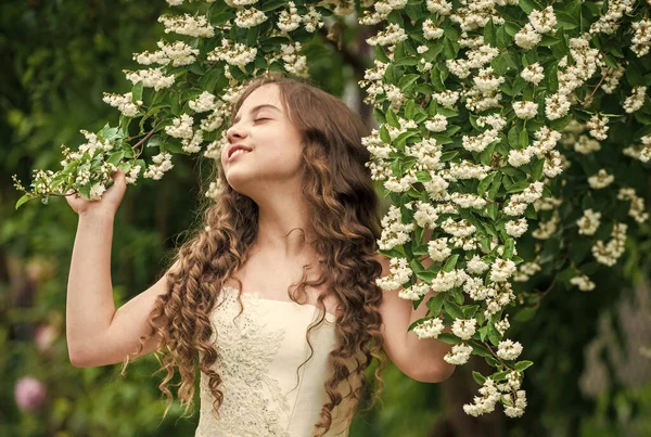 Hayaller gerçek olur. Kızlar parti elbisesi. Kadın moda salonu. Çiçek açan bahçede küçük bir güzellik. Yasemin çiçeğini park et. Güzel balo kraliçesi. Prenses gibi görün. Nedime. çocukluk mutluluğu