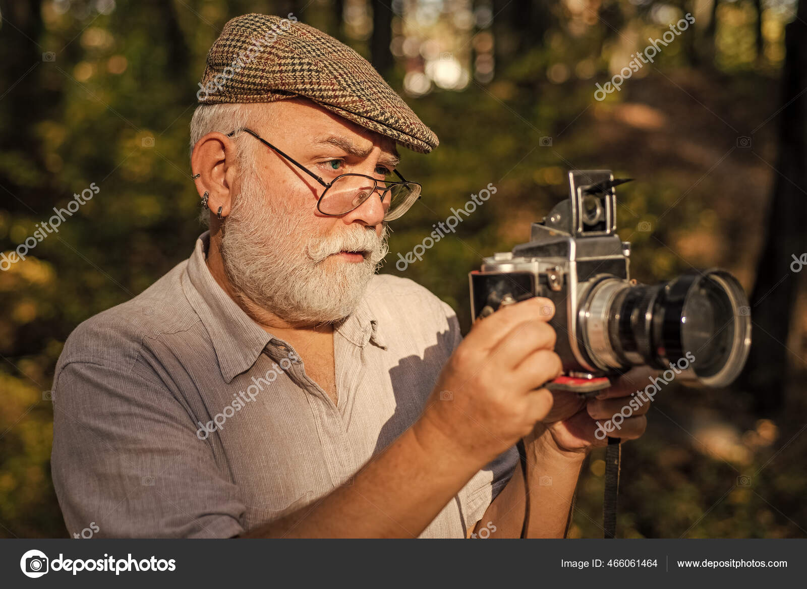 Vintage is my Old photographer look in vintage camera