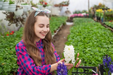Eski tarz. Bahar ve yaz. Saksı bitkileri ekiyorum. Çocuk bahçıvanı. Bahçedeki çiçekler.