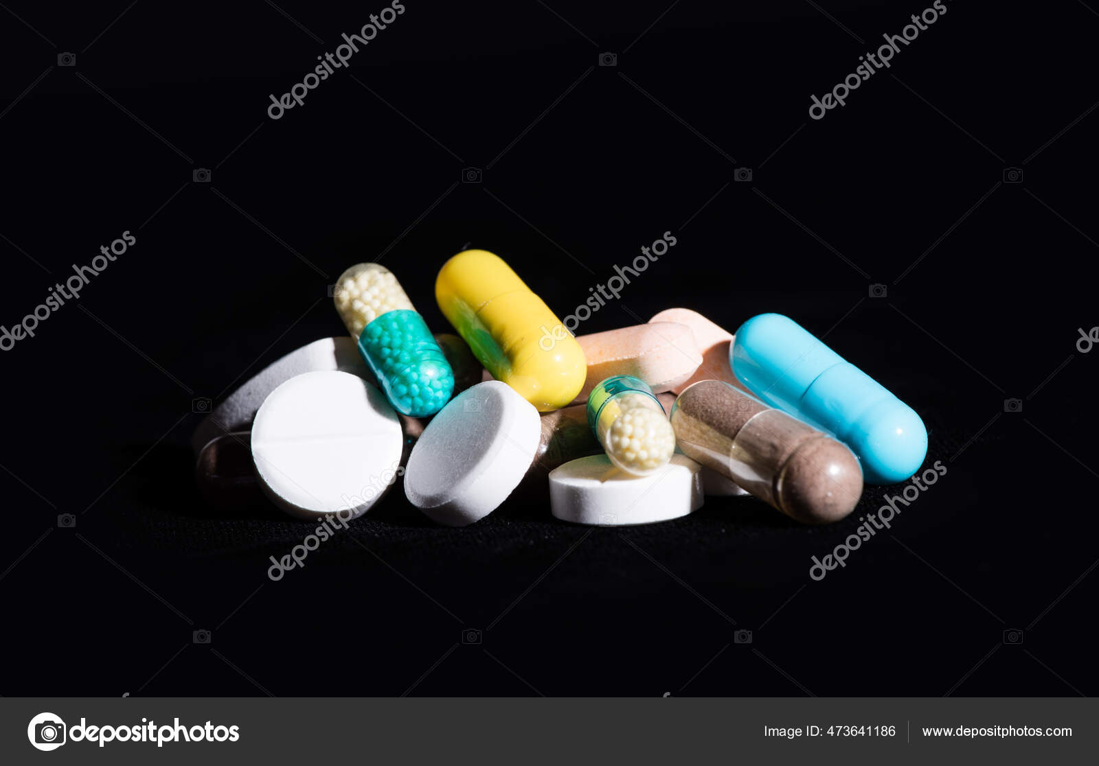 Medicamento farmacêutico Medicina Tablet, Comprimidos Medicina