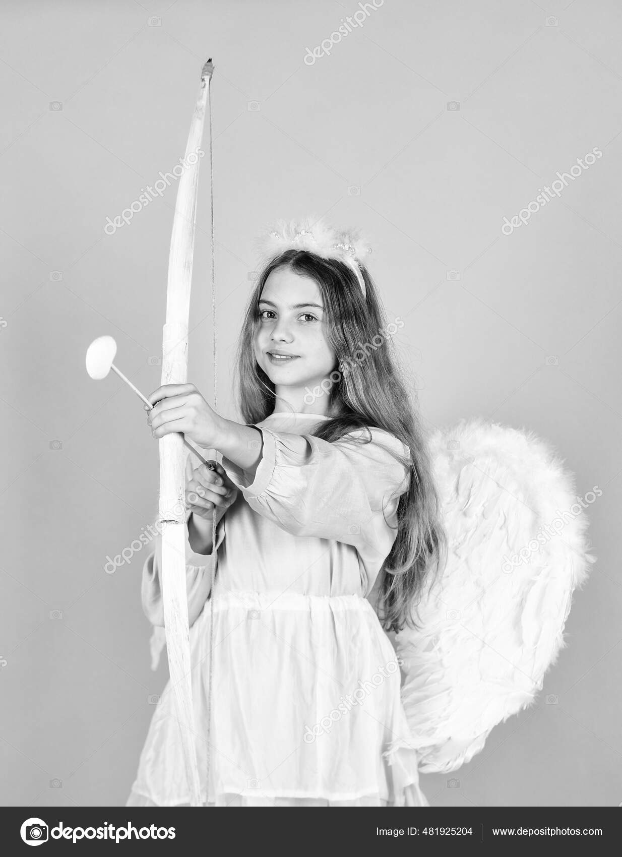 Meilleur vendeur-Saint-Valentin Cupidon Arc et flèche Cupidon