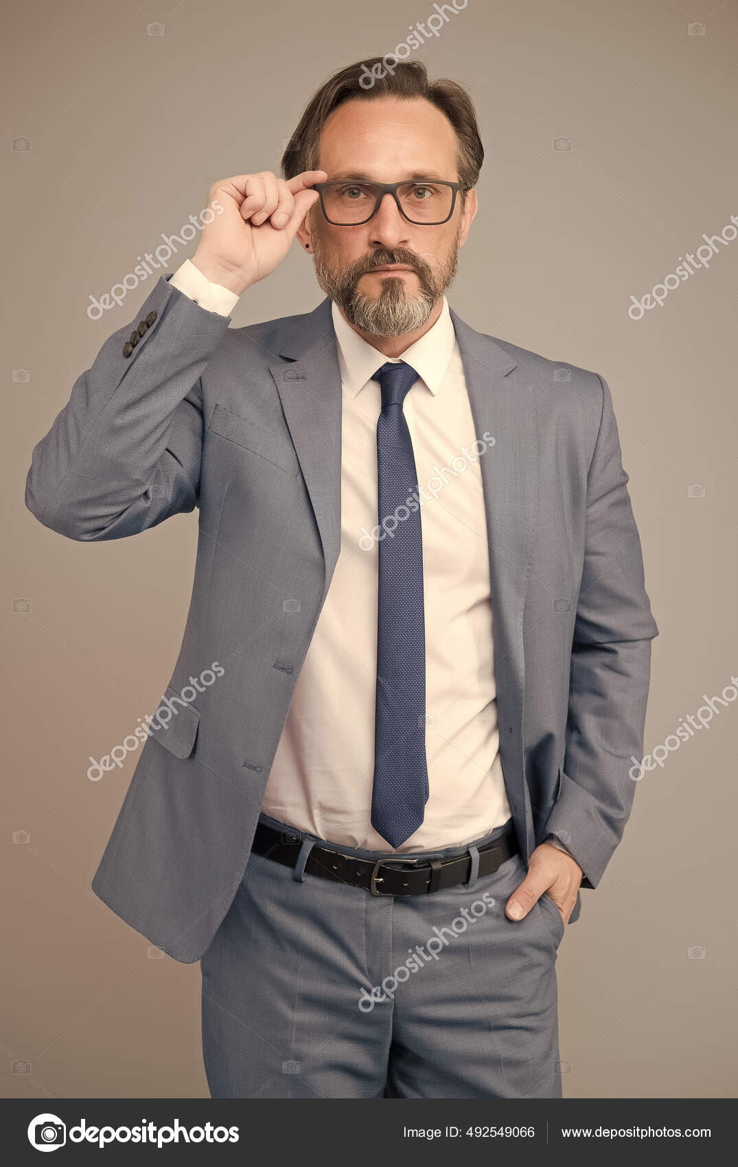 He got great mature school ceo business coach