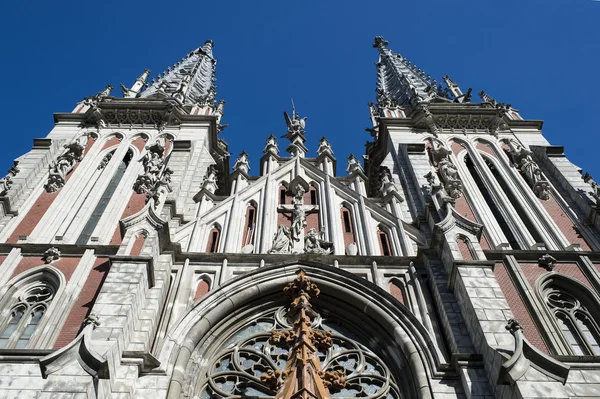 Organ hall — Stok fotoğraf