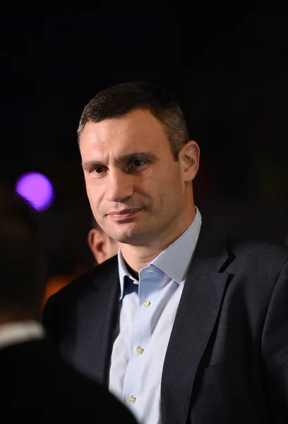 Vitalij Klitschko — Stock Photo, Image