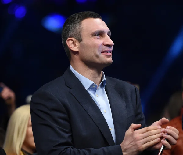 Vitali Klitschko — Φωτογραφία Αρχείου