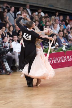 Balo Salonu dansçı